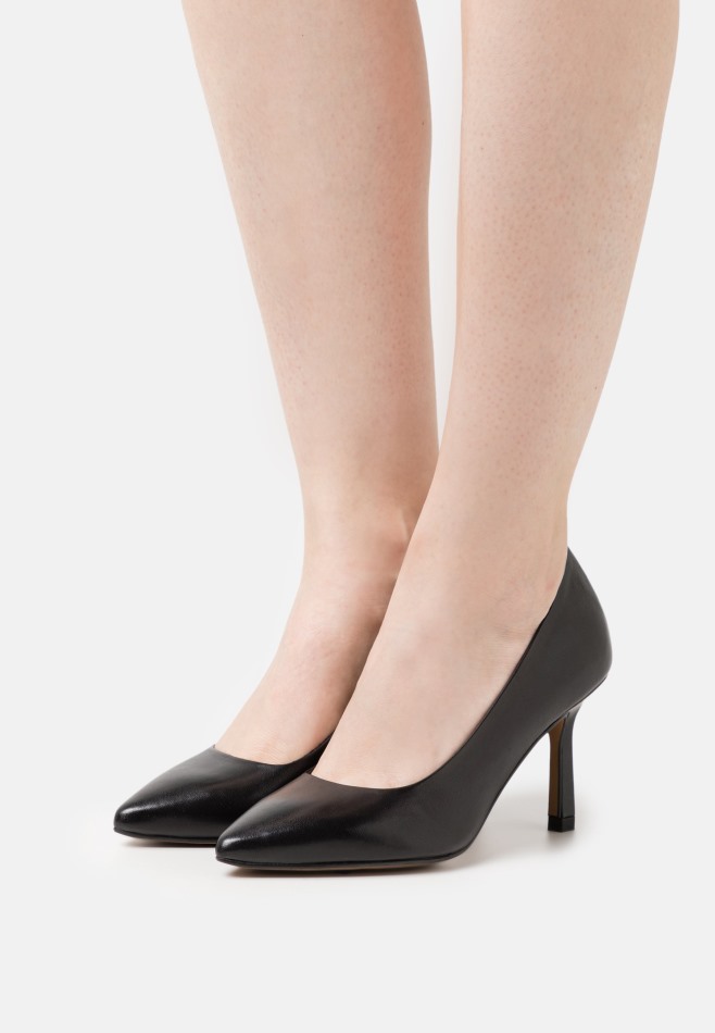 Talons Classiques Femmes Gabor | Noir Exclusif